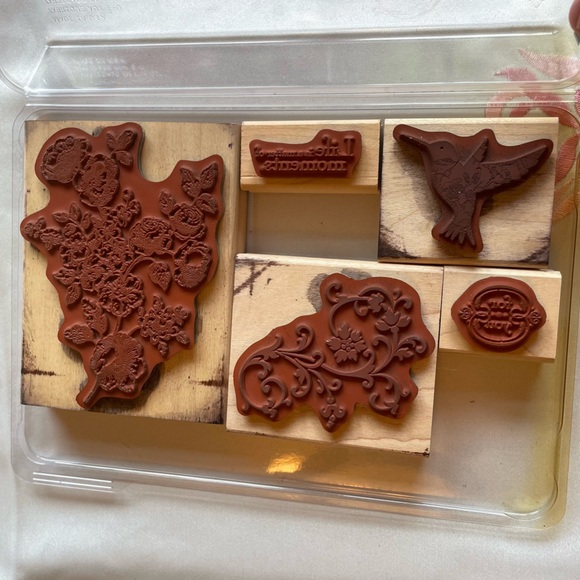 Stampin Up “Elements of Style” - Picture 6 of 7